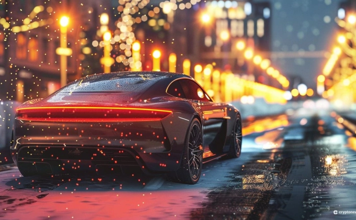 Toyota Reshapes Vehicle Mobility with Ethereum