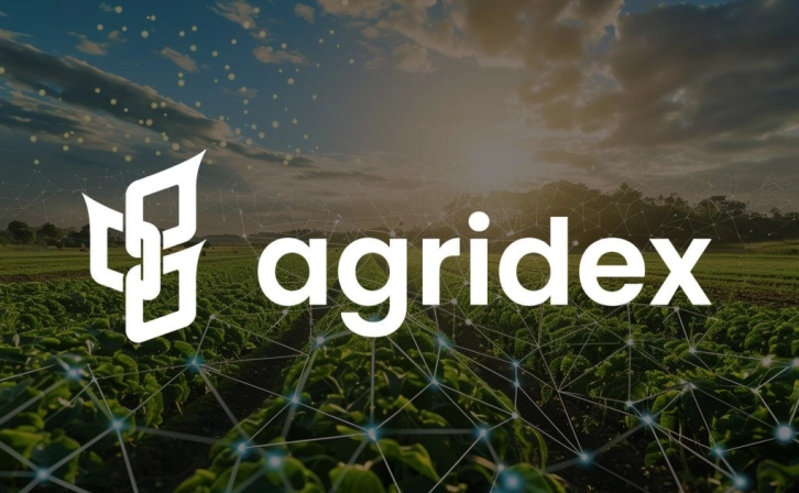 AgriDex Completes First Agricultural Trade on Blockchain