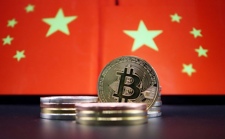 China's Rate Cuts Rock Risky Assets: Bitcoin and Ether in Decline