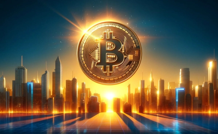 Bitcoin Rises 4.3% Ahead of Trump's Conference Speech