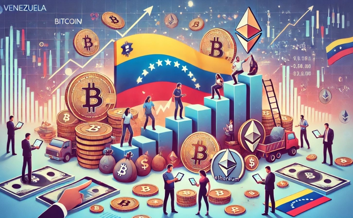 Venezuela's Crypto Addiction: Maduro's Election Victory and Economic Crisis
