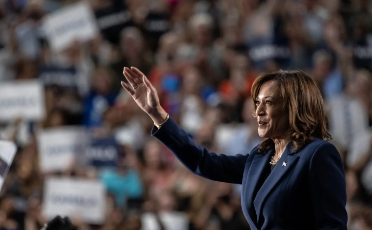 Crypto Conference Pressure on Kamala Harris from Democratic Donors