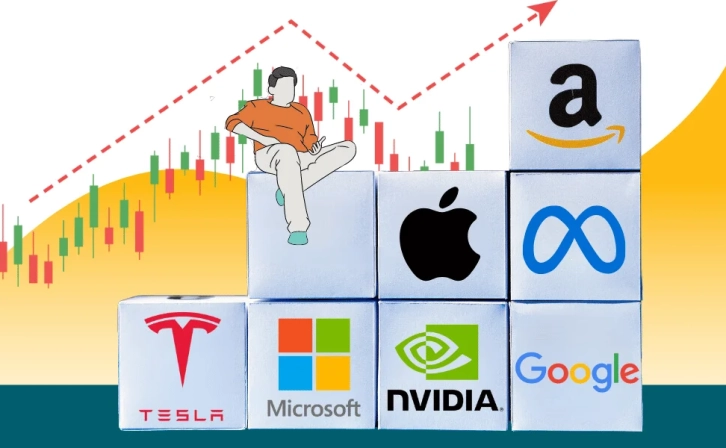 The Magnificent Seven's Market Value Dropped by $2.6 Trillion in 20 Days