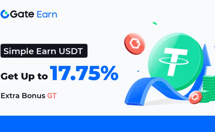 Increase GT Bonuses with Gate.io “Loan and Earn” Program