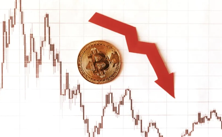 Bitcoin Price Federal Reserve and Mt. In Decline Due to Gox Effect
