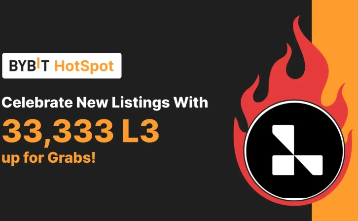 Bybite Announces Special Event in Honor of $L3 Listing