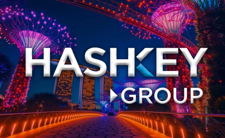 HashKey OTC Wins Payment Service License from Singapore