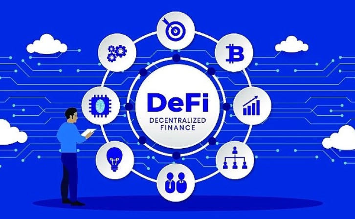 Rise in DeFi: Whales Preparing for Altcoin Season
