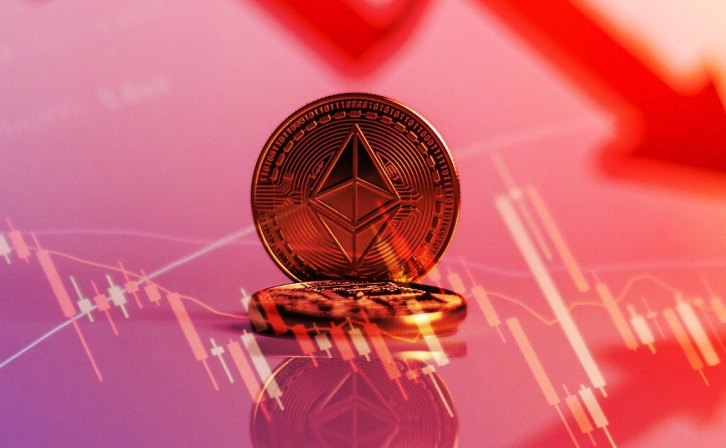 Ether Price Dropped!