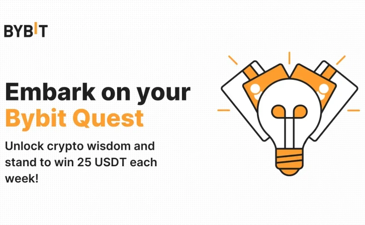 New Bybit Missions Begin: Chance to Win 25 USDT!