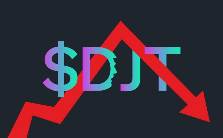 Big Crash in TrumpCoin: Price Down 95%!