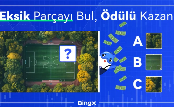 New Campaign from BingX: 10 USDT Gift!