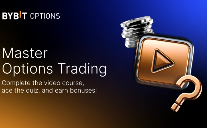 Get Education at Bybit, Earn 5 USDC!