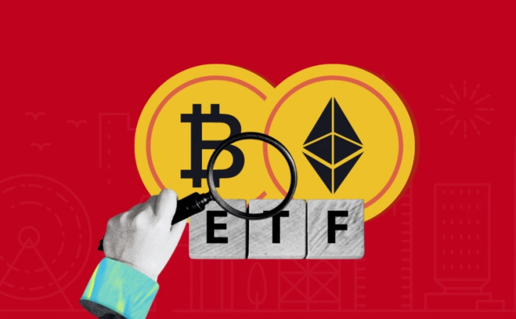 While Bitcoin ETFs Draw Great Interest, Ethereum ETFs Are Left Behind!