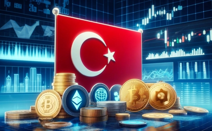 Explosion of Interest in Cryptocurrency in Turkey!