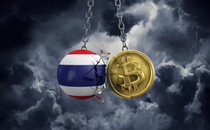Thailand Establishes Control Area to Expand Crypto Market
