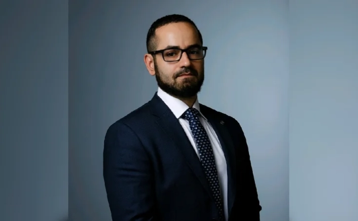 Gambaryan in Court in a Wheelchair!