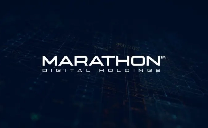 USA Made Bitcoin Move from Marathon Digital!