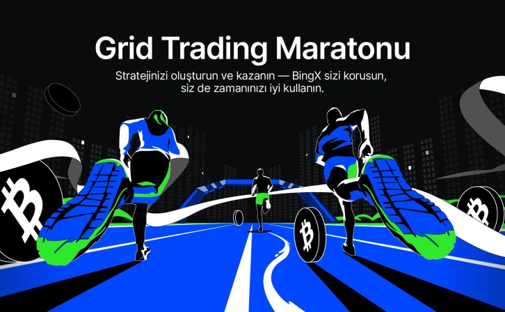 BingX Grid Trading Event Begins!