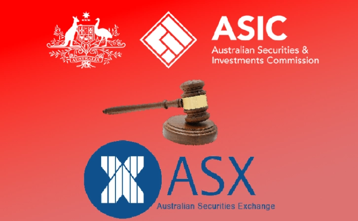 ASIC Sues ASX Over Misleading Information!