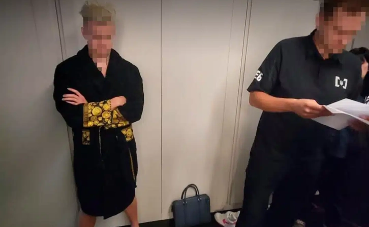 Ukrainian Blogger Accused of $5 Million Tax Evasion