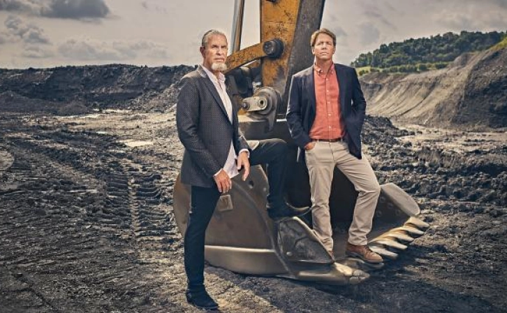 Bitfarms Acquired Stronghold!