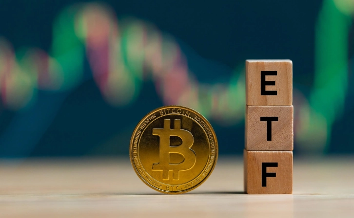 Net Inflows in Bitcoin ETFs Drop by 55%!