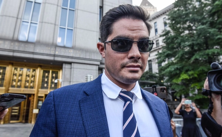 Salame's Lawyers Claim the Government Keeps Its Promises