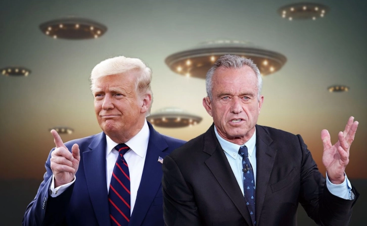 Robert F. Kennedy Jr. Withdrew from the 2024 US Presidential Elections!