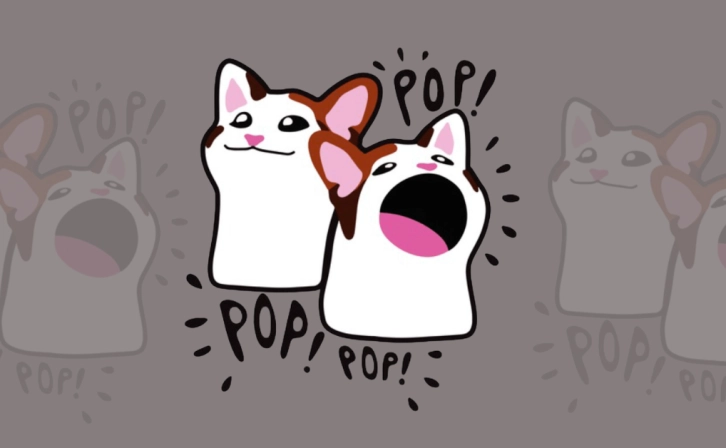 95 Percent Increase in Popcat!