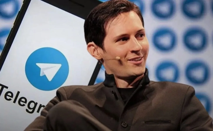 Telegram CEO Pavel Durov Detained!