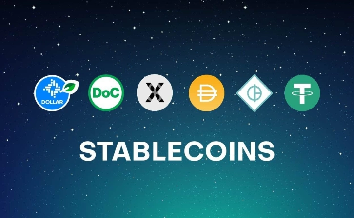 Stablecoin Market is at a Record Level: Reached $168 Billion!