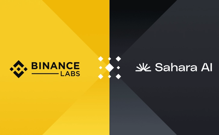 Binance Invested in Sahara AI and MyShell