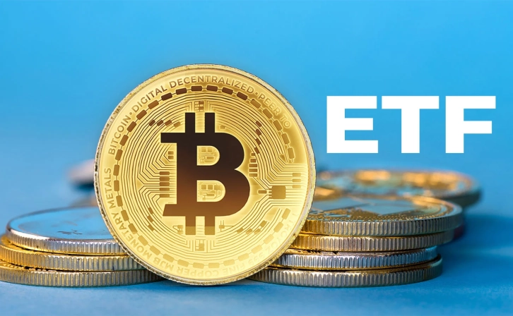 Bitcoin ETFs Exceed $18 Billion!