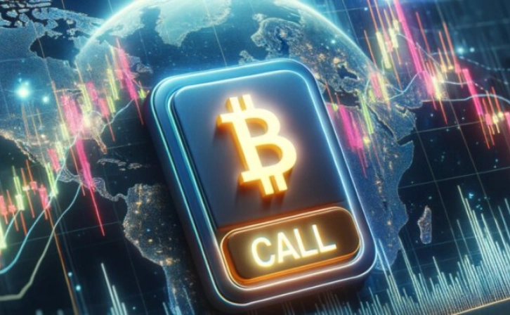 Bitcoin Below $63,000, Call Spread Buying Observed