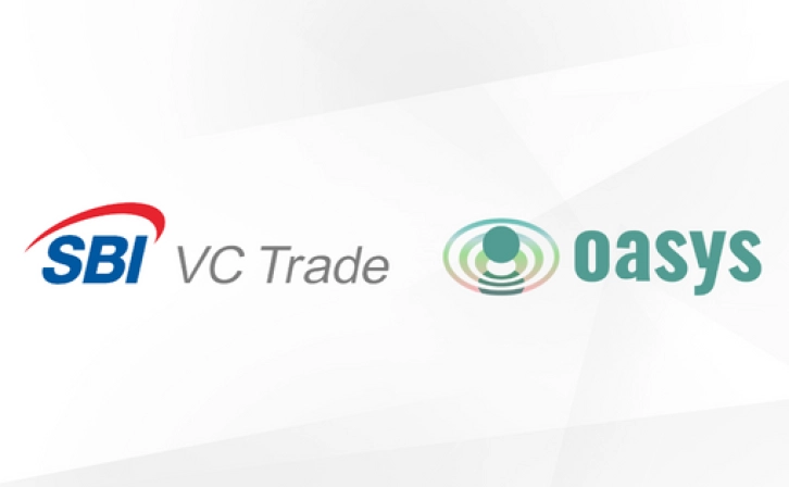 Strategic Web3 Partnership from SBI and Oasys