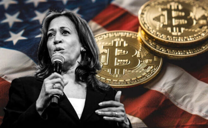 Crypto Donations to the Harris Campaign: Collaboration with Future Forward PAC
