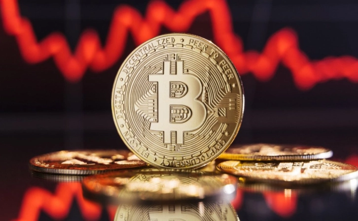 Bitcoin Drop Could Be a Warning for Traditional Assets