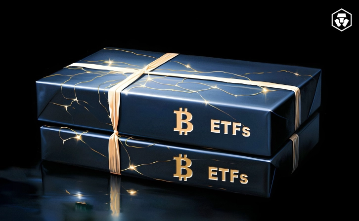 Bitcoin ETFs on Exit, Fear in Crypto Market
