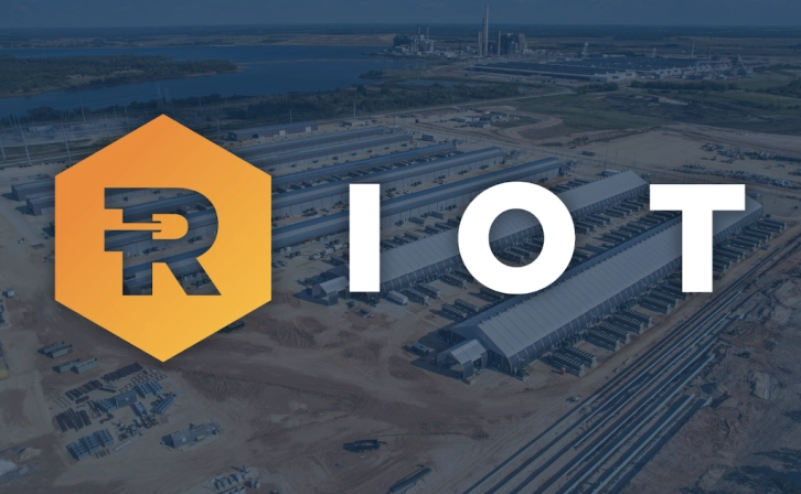 Riot Platforms Plans to Increase Mining Capacity Despite the Decline in Bitcoin Production