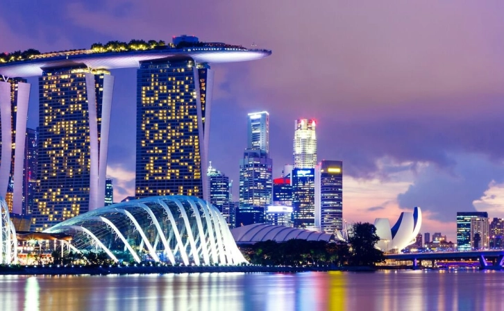 Cryptocurrencies Are Banned in Singapore Casinos!
