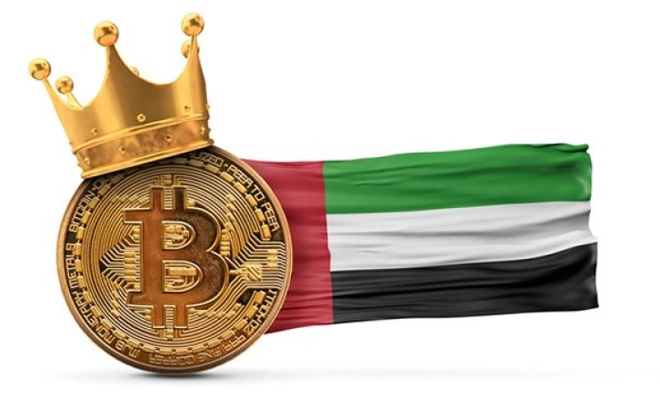 Licensing and Control Reform in Crypto Market from UAE