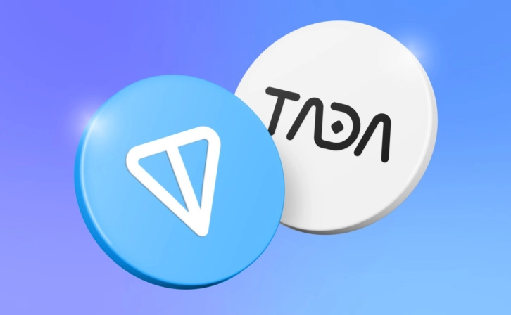 Tada and TON Collaboration: Journey Payment Era with Crypto