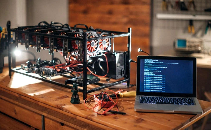 Bitcoin Mining Shares on the Rise!