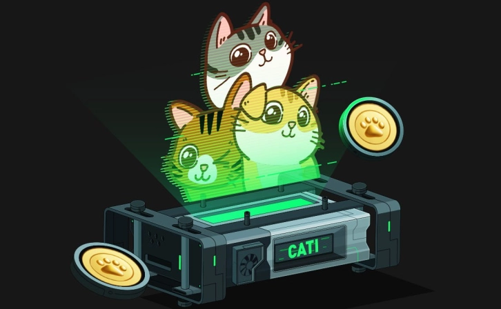 KuCoin Launches Event with 60,000 CATI Prize Pool to Celebrate CATI Listing!