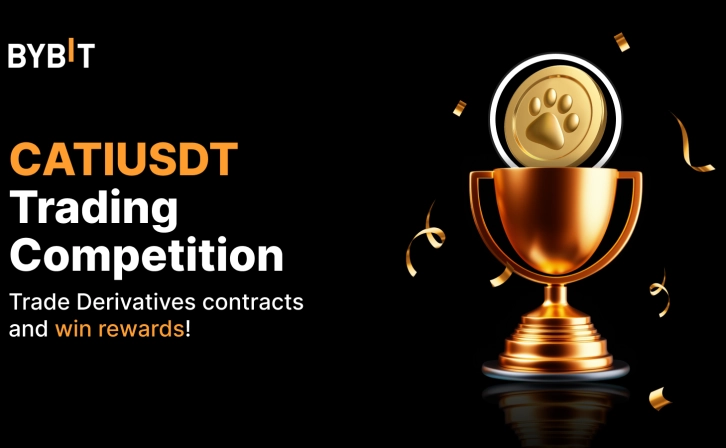 Participate in the 20,000 USDT Prize Trading Competition with Bybit!