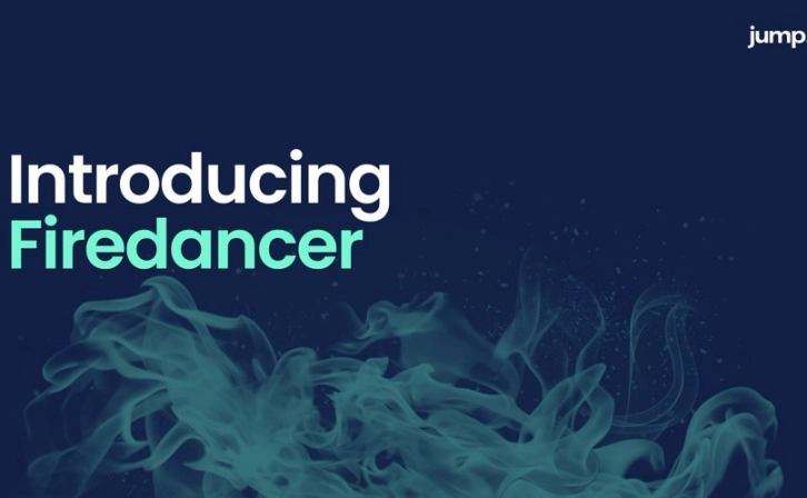 Jump Crypto Introduces Firedancer Powering Solana