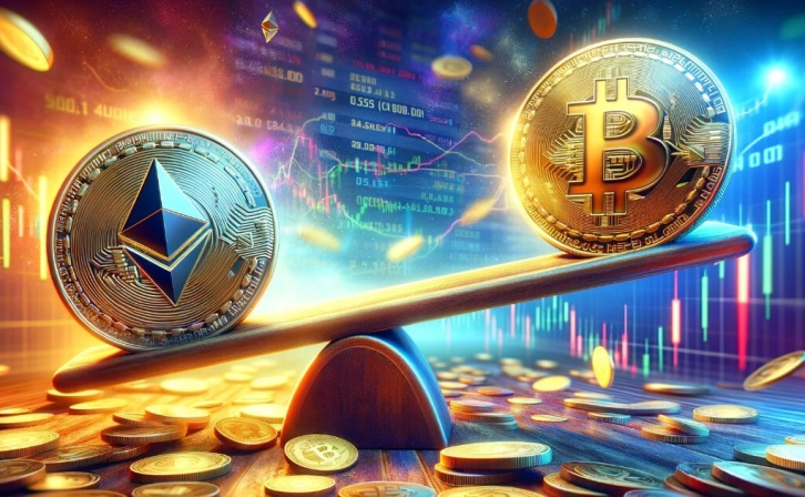 Secure Connection Between Bitcoin and Ethereum