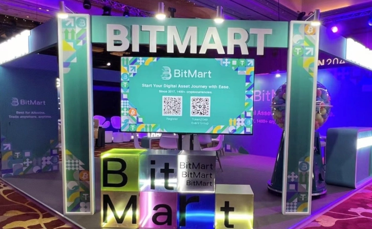 BitMart, TOKEN2049 Lead New Cryptocurrency Wave in Singapore