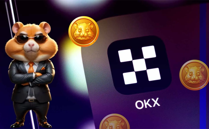 Earn 80 Million HMSTR with Hamster Kombat on OKX!
